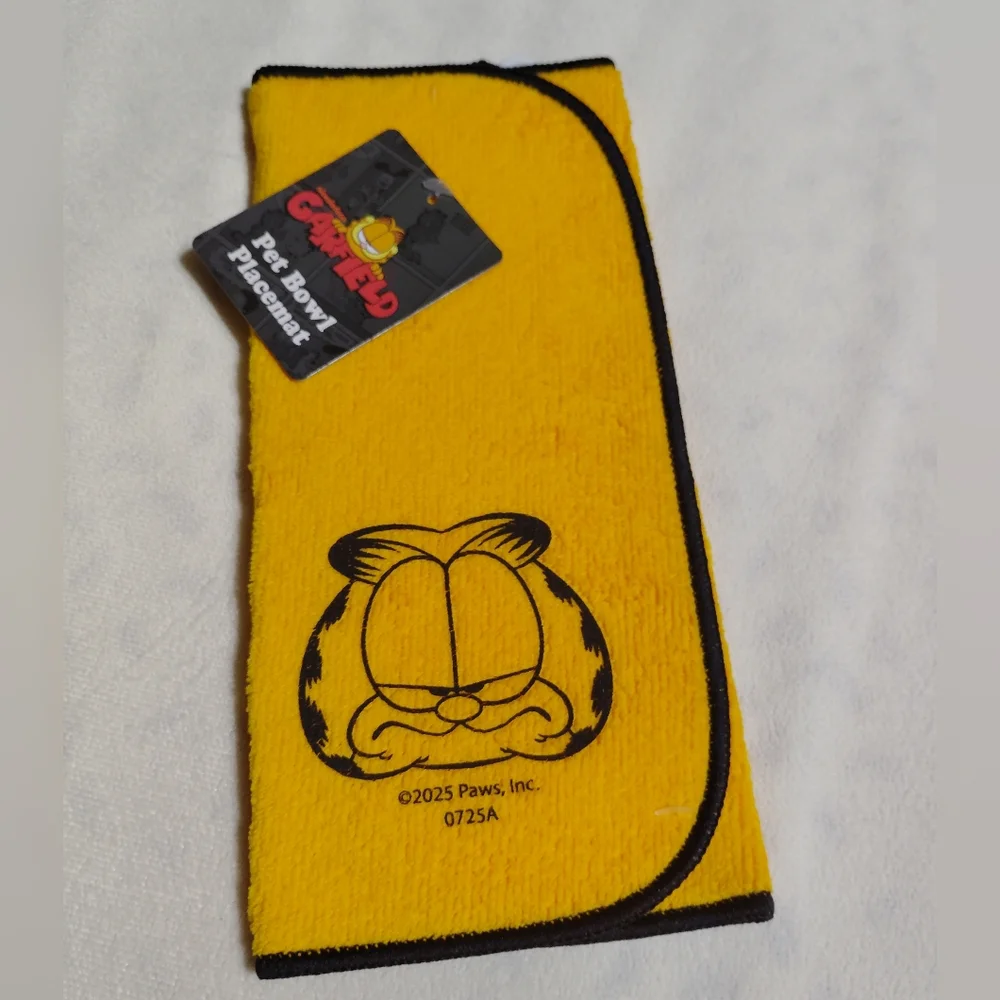 Nickelodeon Garfield Pet Set